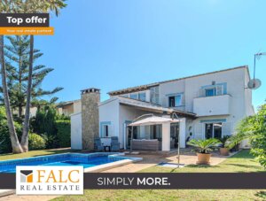 Repräsentative Villa in privilegierter Lage – mediterraner Wohntraum